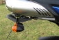 Preview: BRUUDT Kennzeichenhalter für Yamaha FZ6 ab 2004 Für Original Blinker und Mini Blinker. Preview: BRUUDT Kennzeichenhalter für Yamaha FZ6 ab 2004 Für Original Blinker und Mini Blinker.