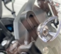 Preview: BRUUDT Windschildverstellung für Honda CB500 X Passend für Baujahr: 2013 2014 2015 und 2016