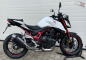 Preview: BRUUDT Kennzeichenhalter Tail Tidy für Honda CB750 Hornet ab 2023
