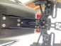 Preview: BRUUDT Kennzeichenhalter Tail Tidy für Honda CB750 Hornet ab 2023