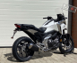 Preview: BRUUDT Kennzeichenhalter für Honda NC750X  ab BJ 2021