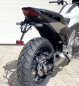 Preview: BRUUDT Kennzeichenhalter für Honda NC750X  ab BJ 2021