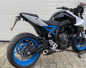Preview: BRUUDT Kennzeichenhalter Tail Tidy für Suzuki GSX-8S und GSX-8R Kurze Version mit Rücklicht. Preview: BRUUDT Kennzeichenhalter Tail Tidy für Suzuki GSX-8S und GSX-8R Kurze Version mit Rücklicht.