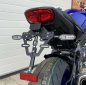 Preview: BRUUDT Kennzeichenhalter Tail Tidy für Yamaha MT-10 ab Baujahr 2022