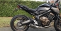 Preview: BRUUDT Kennzeichenhalter für Honda CB650R und CBR650R  2019-2020
