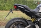 Preview: BRUUDT Kennzeichenhalter für Honda CB650R und CBR650R  2019-2020
