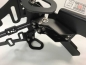 Mobile Preview: BRUUDT Kennzeichenhalter  für Yamaha MT09 2017-2020 Kurz und Verstellbar