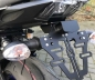 Preview: BRUUDT Kennzeichenhalter für Yamaha MT09 2017-2020 Kurz und Verstellbar Preview: BRUUDT Kennzeichenhalter für Yamaha MT09 2017-2020 Kurz und Verstellbar