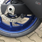 Preview: BRUUDT M6x1 Montageständer Aufnahme passend für Ducati
