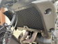 Mobile Preview: Kühlerabdeckung Schwarz/Schwarz passend für Yamaha MT-07 alle Baujahren