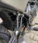 Preview: BRUUDT Auspuffhalter mit Loch Abdeckung für die Linke seite für die Honda XL750 Transalp ab 2023