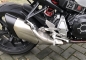 Preview: BRUUDT Sozius Fußrasten Tieferlegung Satz für Honda CB1000R ab 2018