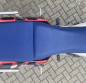 Preview: BRUUDT 10 fach verstellbare Sozius Fußrasten Satz passend für Honda CRF1100 African Twin alle jahren