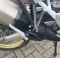 Preview: BRUUDT 10 fach verstellbare Sozius Fußrasten Satz passend für Honda CRF1000 African Twin alle jahren