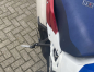 Preview: BRUUDT 10 fach verstellbare Sozius Fußrasten Satz passend für Honda NT1100 ab 2022