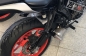 Preview: Passenger foot peg lowering bracket set for Yamaha MT07 up until year 2021