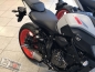 Preview: Sozius Fußrasten Tieferlegung Satz für Yamaha MT07 bis 2021