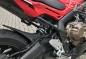 Preview: BRUUDT Fußrastenabdeckung Satz für Honda CB650F und CBR650F ab 2014