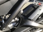 Preview: BRUUDT Fußrastenabdeckung Satz für Yamaha XSR900