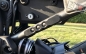 Preview: BRUUDT Sozius Fußrastenabdeckung Satz für Yamaha XSR700