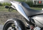 Preview: BRUUDT Kennzeichenhalter für Honda CB 600 F HORNET Ab 2011 Für Original Blinker und Mini Blinker.
