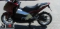 Preview: BRUUDT Kennzeichenhalter für Honda Integra 700 ab 2012 für Mini oder Original Blinker