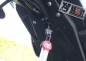 Preview: BRUUDT Kennzeichenhalter Verstellbar für Yamaha MT10