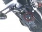 Preview: BRUUDT adjustable angle Tail Tidy for the Yamaha MT-10 up until and including year 2022