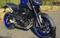 Preview: Kühlerabdeckung Schwarz für Yamaha MT-09 TRACER  BJ 2015-2020