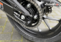 Preview: BRUUDT Spannklötze Satz mit Montageständer aufnahme für die Honda CB750 HORNET ab 2023