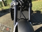 Preview: BRUUDT Kühlerabdeckung Schwarz/Silber für Yamaha XSR900