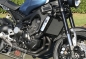 Preview: BRUUDT Radiator guard for the Yamaha XSR900