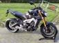 Preview: BRUUDT Fußrastenabdeckung Satz für Yamaha MT-09 2013-2020