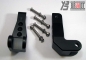 Preview: Passenger foot peg lowering bracket set for Yamaha MT-09(SP) up to year 2021