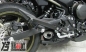 Preview: Sozius Fußrasten Tieferlegung Satz für Yamaha XJ6 und XJ6 Diversion ab 2009