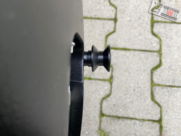 Preview: BRUUDT M8x1.25 Montageständer Aufnahme passend für KTM