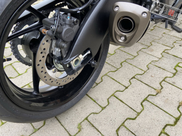 BRUUDT M8x1.25 Montageständer Aufnahme passend für Ducati