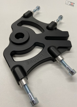 BRUUDT CNC Machined Special Parts - BRUUDT Supermoto Radial 