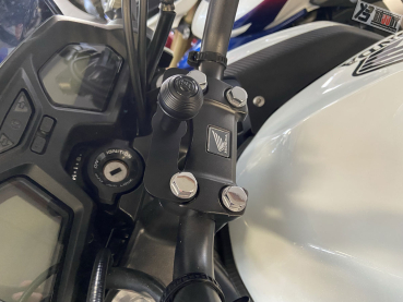 Honda NC700 S & X NC750 S & X Montagekugel 25mm für Navigationsgeräte