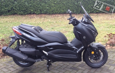 BRUUDT Windschildverstellung für Yamaha X-Max 300 und 400