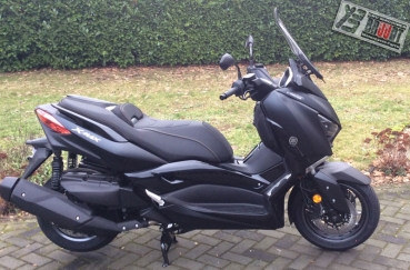 BRUUDT Windschildverstellung für Yamaha X-Max 300 und 400
