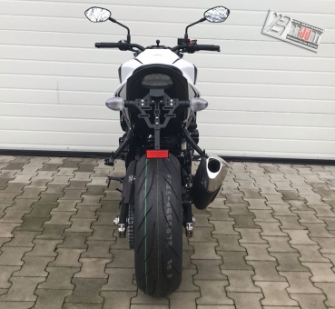 Preview: BRUUDT Kennzeichenhalter Tail Tidy für Suzuki GSX-S750, GSX-S950, GSX-S1000(F)