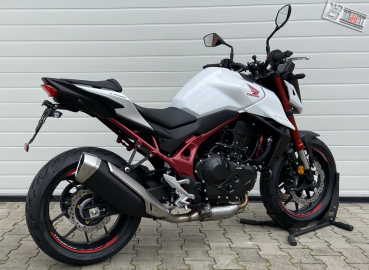 BRUUDT Kennzeichenhalter Tail Tidy für Honda CB750 Hornet ab 2023