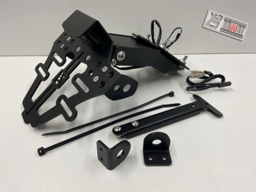 Preview: BRUUDT Kennzeichenhalter Tail Tidy für Suzuki GSX-S1000 ab 2022
