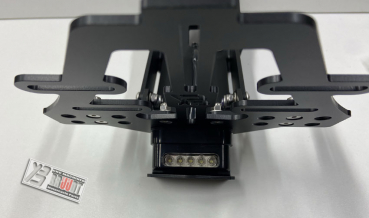 Preview: BRUUDT Kennzeichenhalter Tail Tidy für Suzuki GSX-S1000 ab 2022