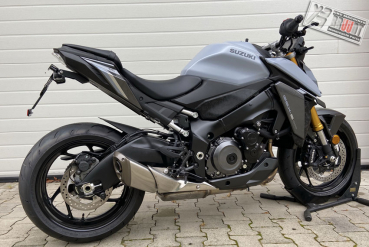 Preview: BRUUDT Kennzeichenhalter Tail Tidy für Suzuki GSX-S1000 ab 2022
