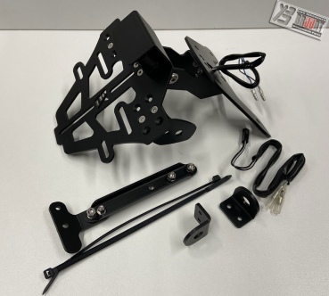 Preview: BRUUDT Kennzeichenhalter Tail Tidy für Suzuki SV650 und SV650X