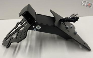 Preview: BRUUDT Kennzeichenhalter für Honda XL750 Transalp ab 2023