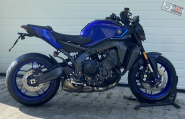 Preview: BRUUDT Kennzeichenhalter Tail Tidy kurz für Yamaha MT09 ab 2024
