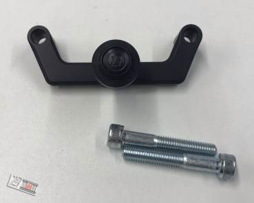 Preview: BRUUDT Montagekugel für Navigationsgeräte für Suzuki GSX-8S. 